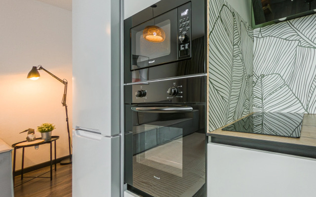 Квартира Уютная студия