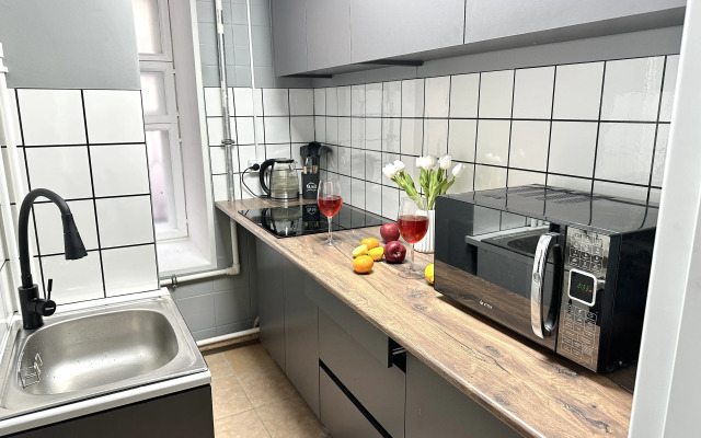 Меблированные комнаты на Кавалергардской