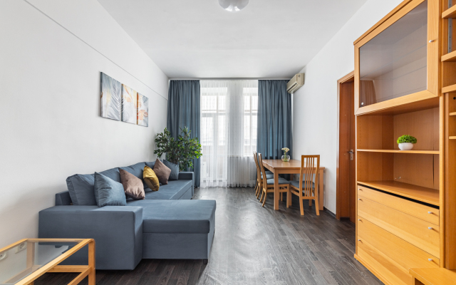 Apart Lux Metro Paveletskaya Apartments