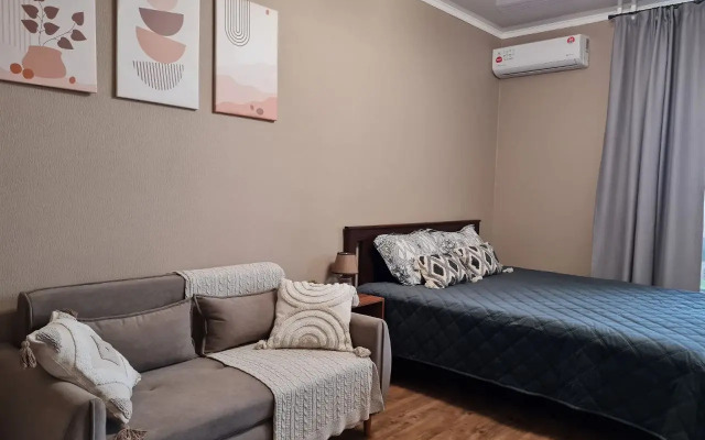 Квартира cтудия рядом с ТЦ Сити молл