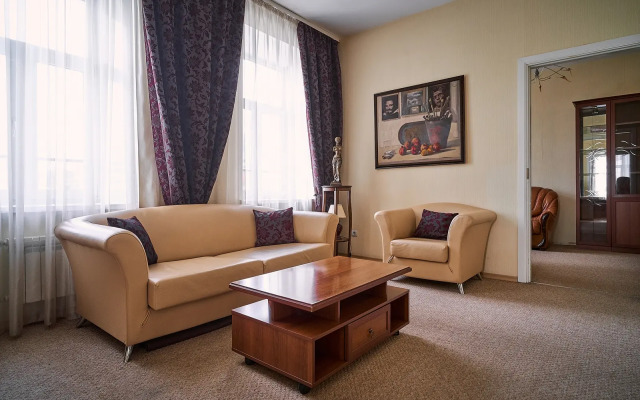 Tsentralny by USTA Hotels
