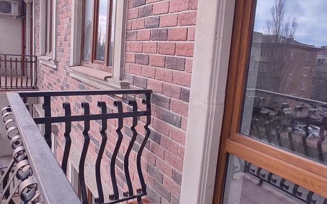 Квартира Золотые ключи