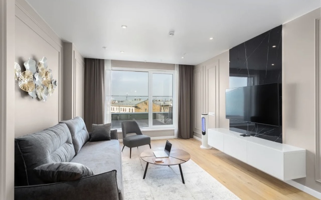 Апартаменты City Center Terrace