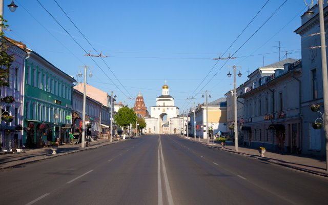 Гостиница «У Золотых ворот»