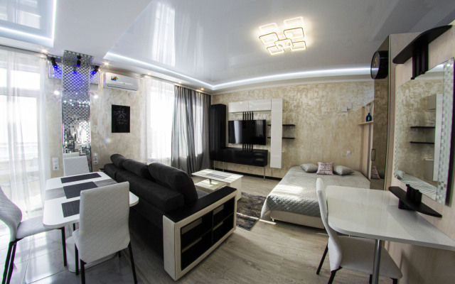 Апартаменты RENT-сервис Апартаменты на 10 Лет Октября 70