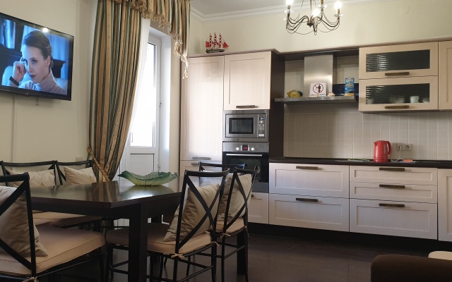 Taunkhaus Rezidentsiya Utrish Private House