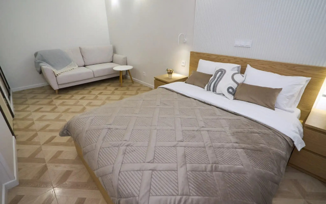 Квартира на пл. Горького в самом центре