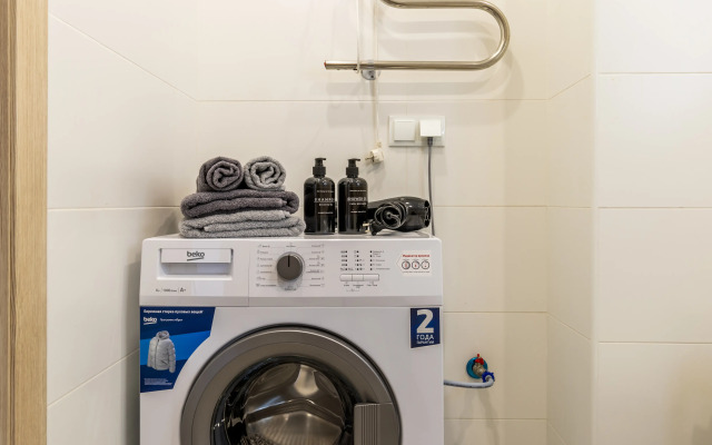 Set Apartamentov Chemodann Pravdinskaya 43 Flat