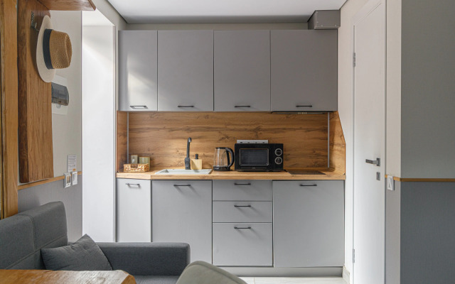 Эко-отель Бергамо