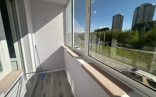 Aeroport Zhukovskiy Novye Ostrovtsy Flat