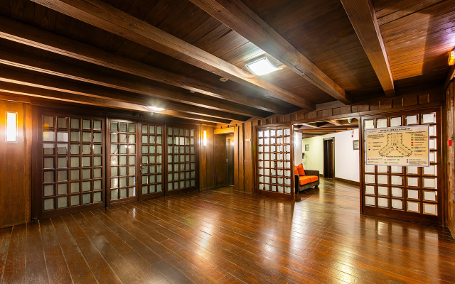 Загородный отель Гладенькая