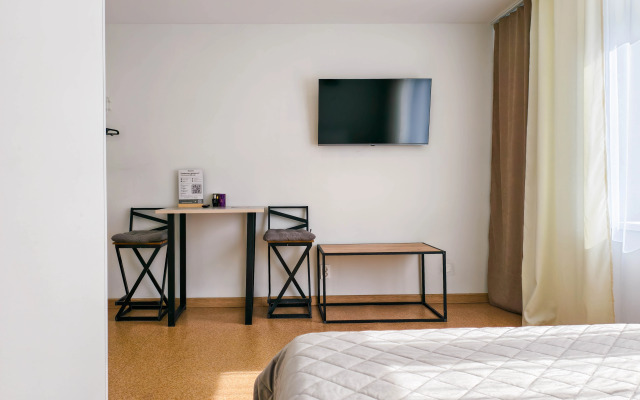 Uyutnye apartamenty 1spring Apartments