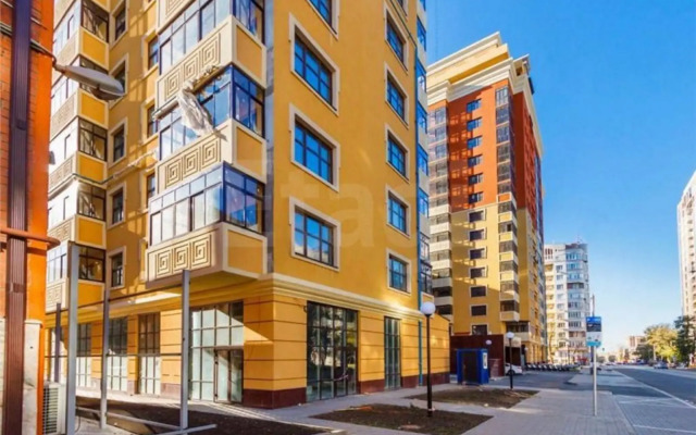 Апартаменты у Пушкинской