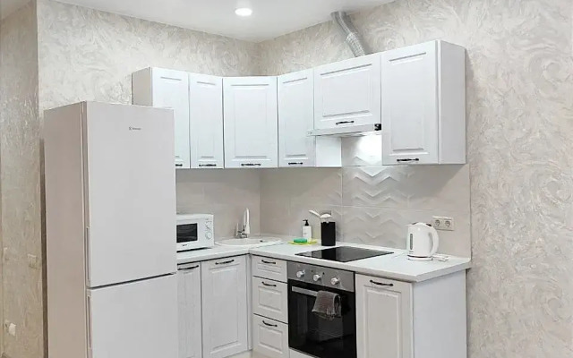 2-komnatnaya V ZhK Moskva V Tsentre Sochi Flat