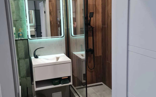 Квартира на улице Краснолесья