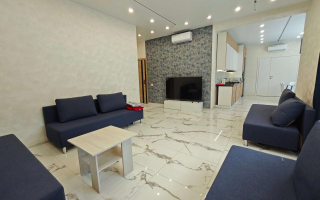 Апартаменты 12