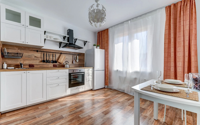 Апартаменты Rauktis Apartments