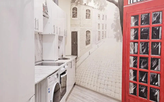 BGH London Flat