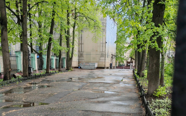 Agios-Otel Na Kurskoy Hotel