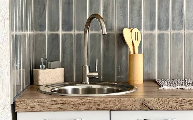 Квартира люкс в новостройке