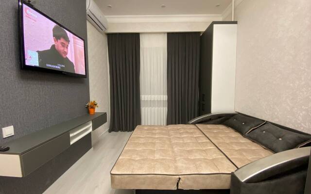 Ye-8 Tashkent Siti Gardens Apartments