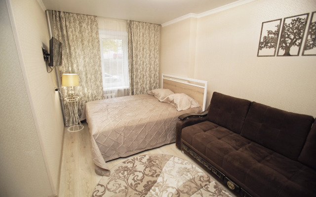 Квартира уютная