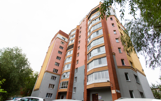 Апартаменты 9 Ночей на Киевской 70/3