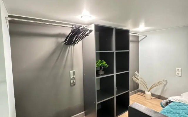 Двухуровневые Апартаменты на Нагорной с красивым видом из окна