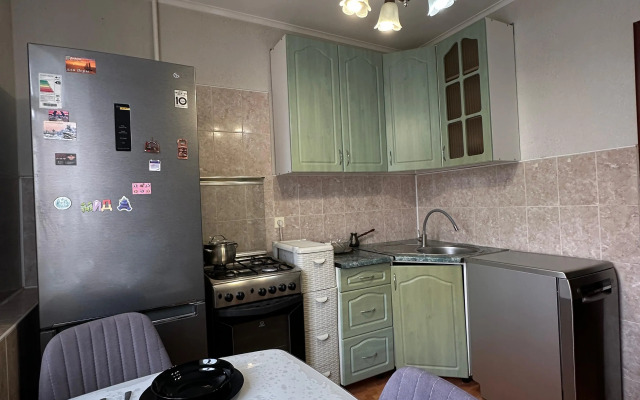 Квартира 3комн от Дом89 в Мкрн Мирный 1к6