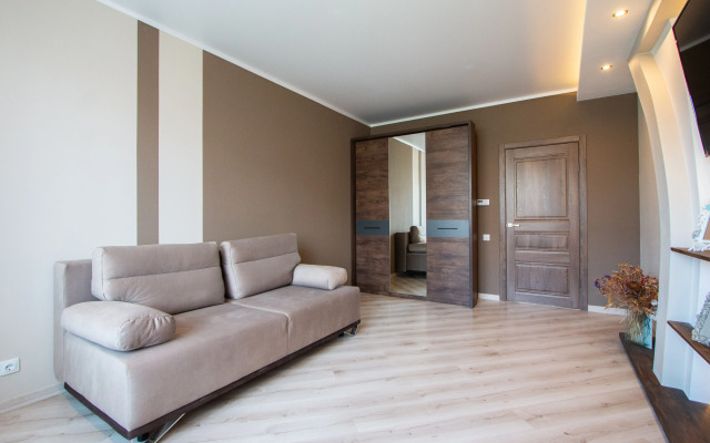 Апартаменты Lake City Sea Style