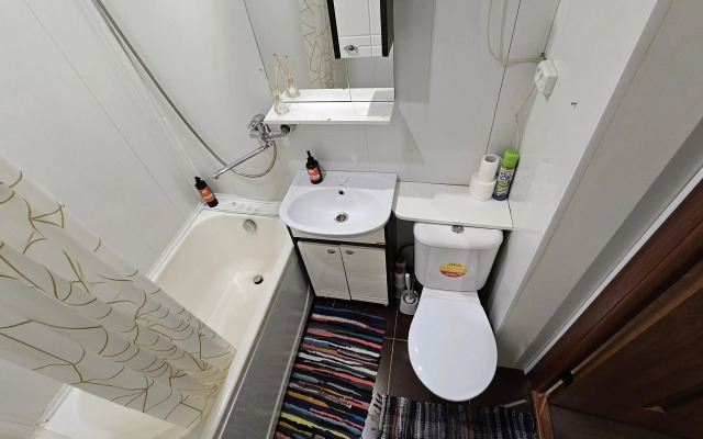 Maryin Dom Na Malysheva, 7 Flat