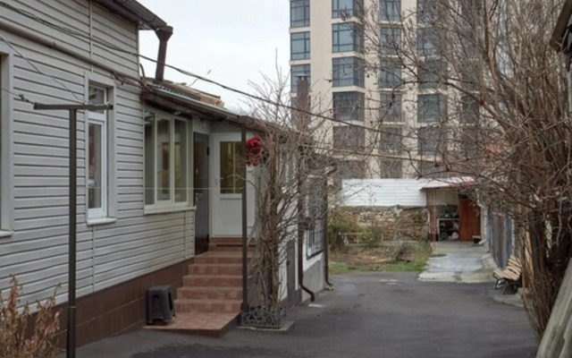 Квартира на улице Чкалова 34