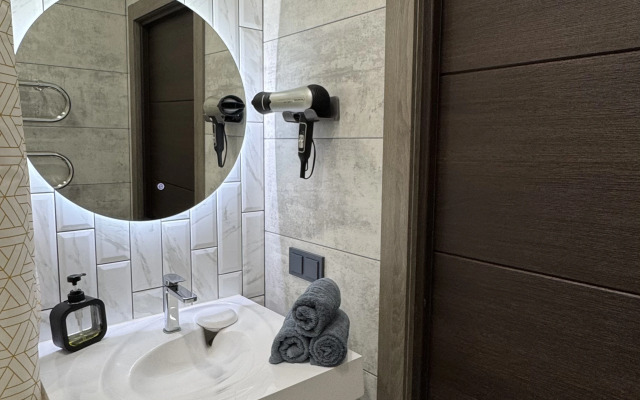 Квартира на Улице Островского 122к1