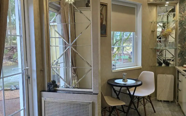 Гостевой Дом Зеленый Пейзаж