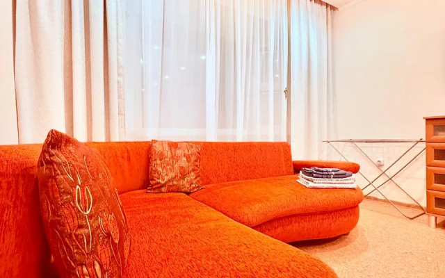 Квартира на Пионерской