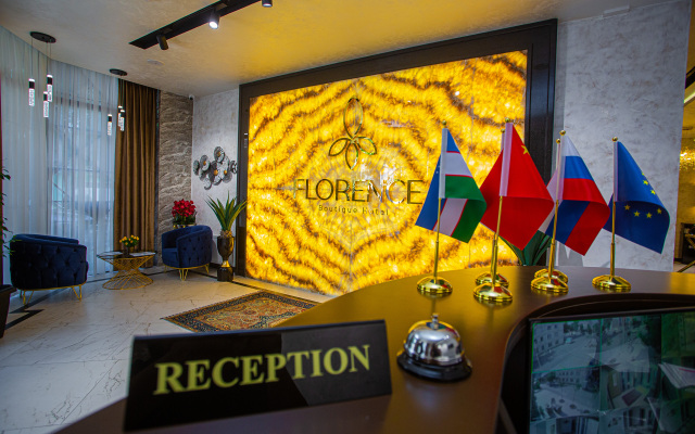 Florence Boutique Hotel