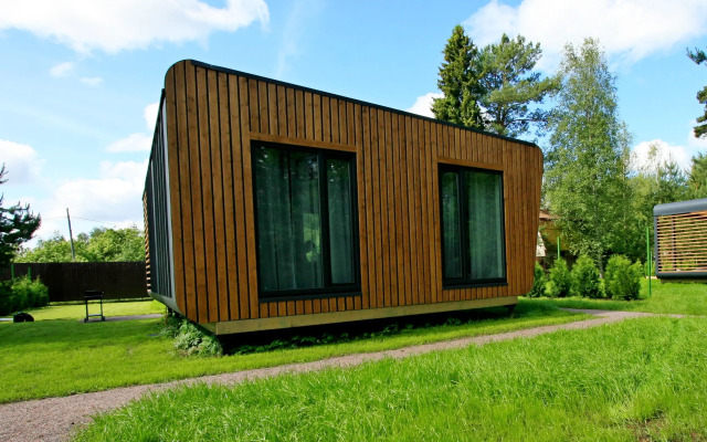 Частный Дом в Аренду Zaimka двухкомнатный