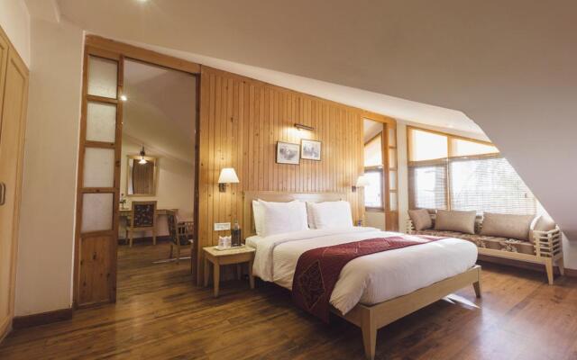 Willow Banks Hotel