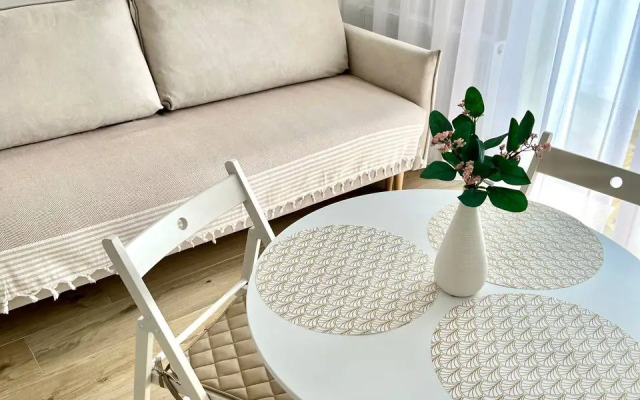 Krasivaya U Luchshego Plyazha Goroda Flat