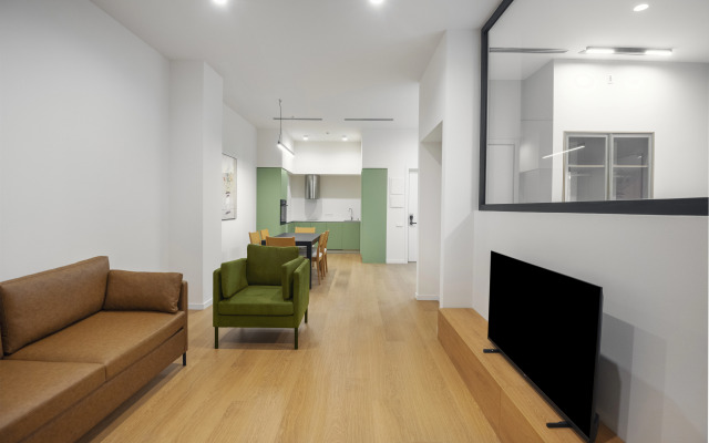 Apartment hotel AURA Tbilisi Living
