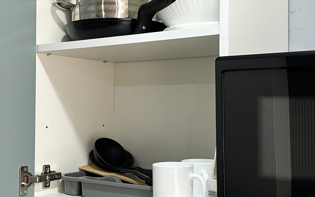 Апартаменты Домино возле глазного центра