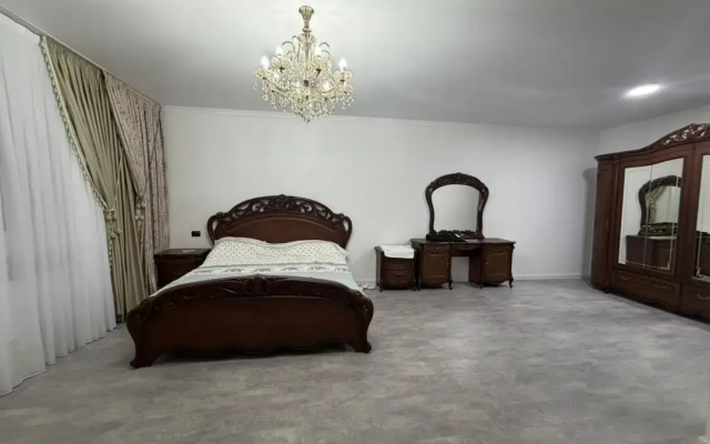 Отель Kol-Ukok Hotel