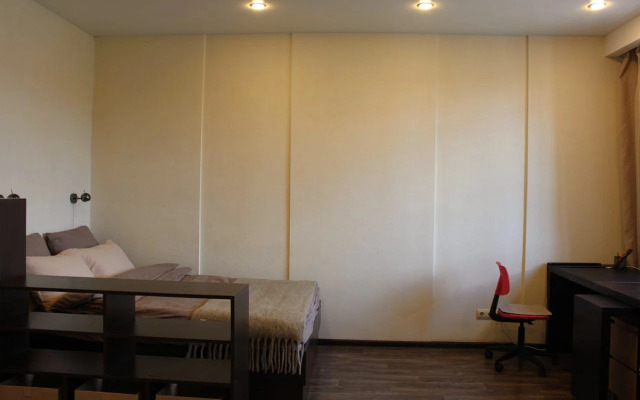 Квартира студия Над Окой