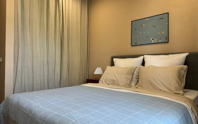 Апартаменты c Балконом Два Ангела