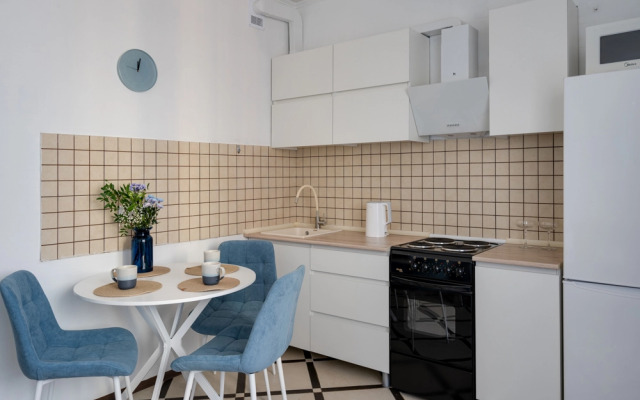 Апартаменты Тайна Голубого Океана в Нахабино - Mari'Nochka