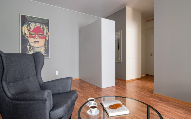 Апартаменты у Дворцовой Площади