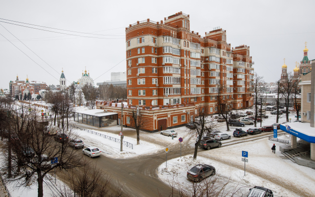 Na Voznesenskoj 80 Apartments