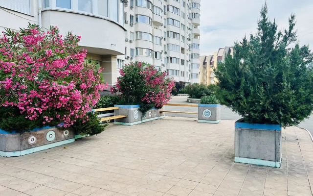 Na Shkolnoy 19 Apartment