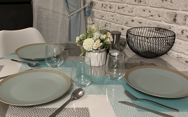 Na Bolshoy Pirogovskaoy 35A st2 Flat