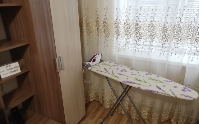 Квартира 8-я миля